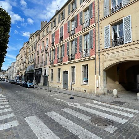 Le Roi Soleil • 4Min Chateau Versailles • 1Min Gare Versailles Rive Gauche Екстер'єр фото