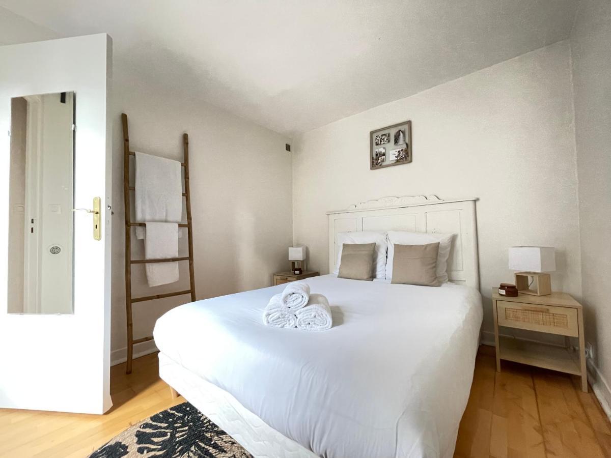 Le Roi Soleil • 4Min Chateau Versailles • 1Min Gare Versailles Rive Gauche Екстер'єр фото