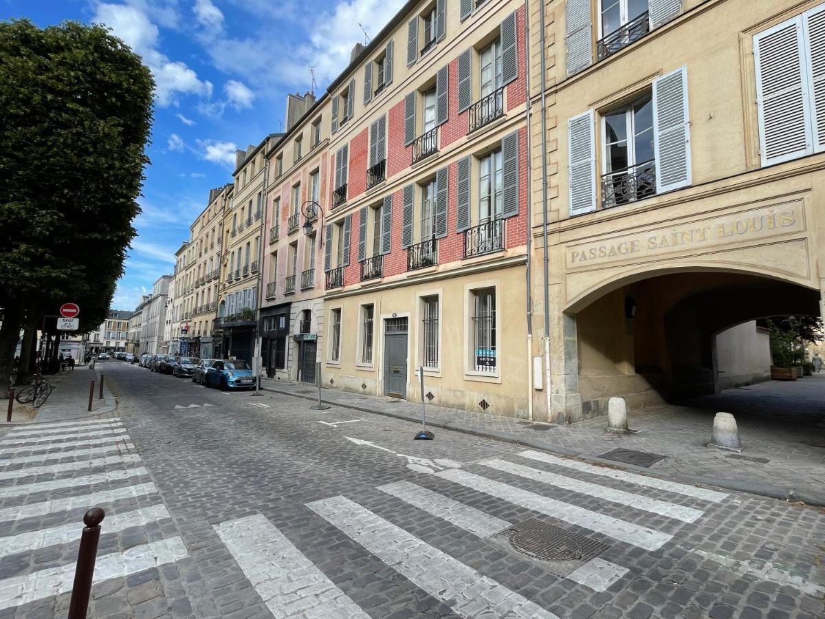 Le Roi Soleil • 4Min Chateau Versailles • 1Min Gare Versailles Rive Gauche Екстер'єр фото